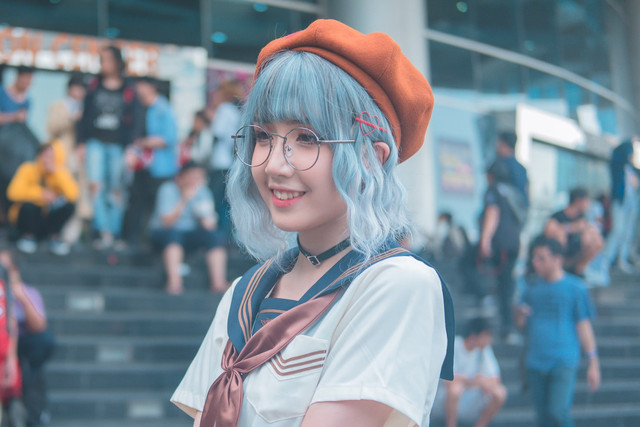 Ilustrasi cara ikut event cosplay, foto: unsplash/Nur Taufik Zamari