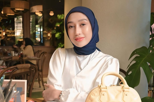 dr Reza Gladys Dipl. AAAM. Foto: Instagram/@rezagladys