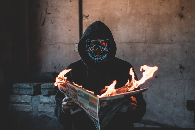 Ilustrasi sinopsis Bogota: City of the Lost. Foto: Pexels.com/Connor Danylenko