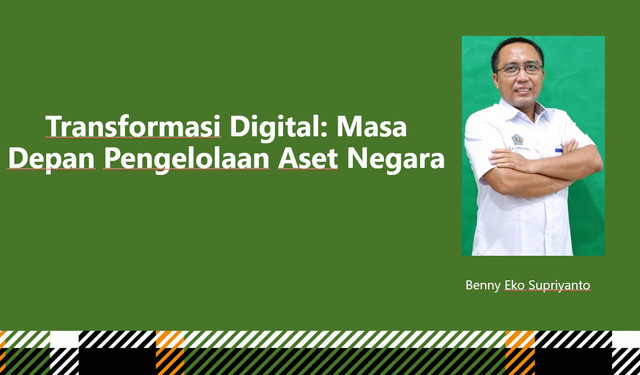 Benny Eko Supriyanto - Kantor Pelayanan Perbendaharaan Negara Watampone