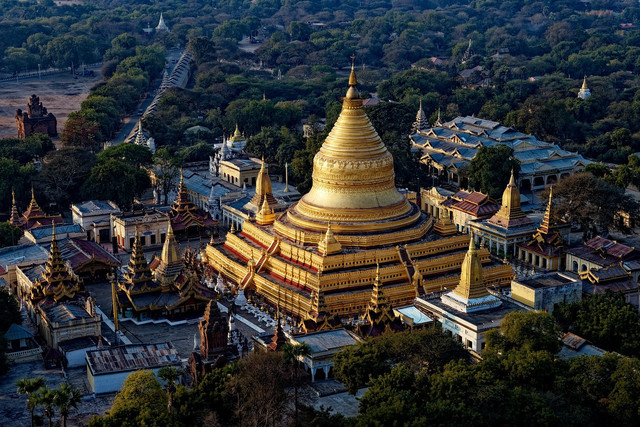 Ilustrasi Kerajaan Sriwijaya. Foto: Pixabay