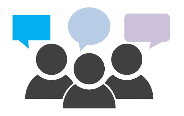 Ilustrasi cara yang baik untuk mengemukakan argumentasi agar pihak lain merasa yakin adalah dengan. Sumber foto: Pixabay/Tumisu