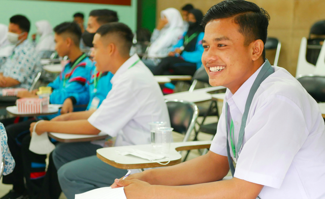Ilustrasi dasar hukum osis - Sumber: unsplash.com