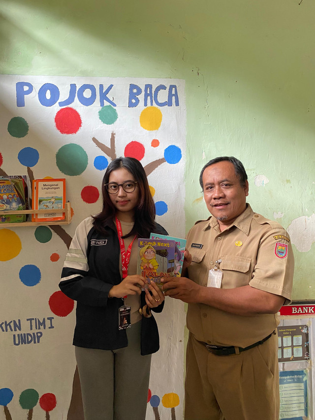 Sumber : Dokumentasi Pribadi - Jessy Pascaline (Prodi Hubungan Internasional)