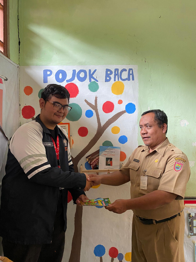 Sumber : Dokumentasi Pribadi - Ignasius Bernadi (Prodi Fisika)