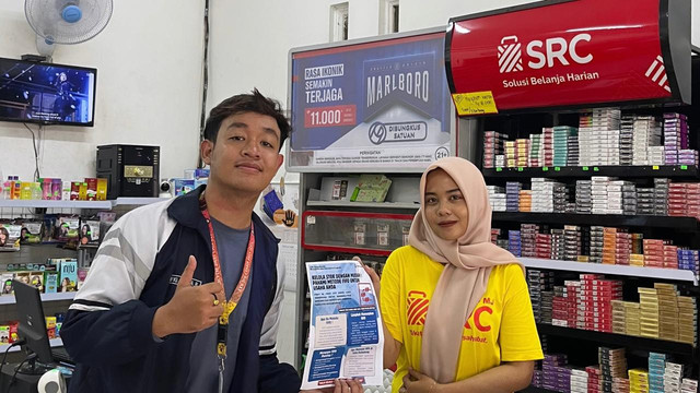 Foto Bersama UMKM (sumber: dokumentasi sendiri)