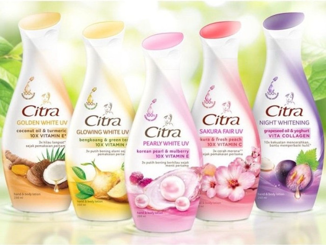 handbody citra yang bagus untuk memutihkan kulit. Sumber: tokopedia