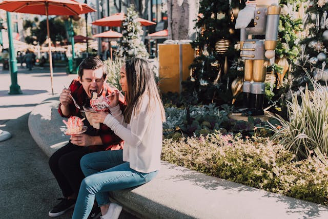 Ilustrasi Ide Kegiatan Valentine. Sumber: Pexels/RDNE