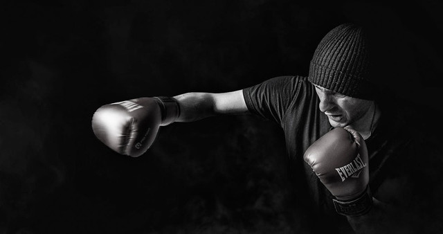 Ilustrasi Cara Merawat Glove Boxing,Foto:Pixabay