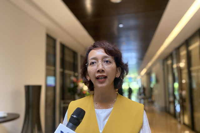 Ketua BPPD DIY GKR Bendara. Foto: Resti Damayanti/Pandangan Jogja