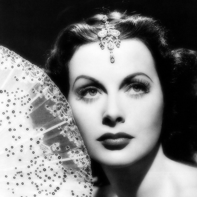 Hedy Lamarr Actress (Sumber: https://pixabay.com)