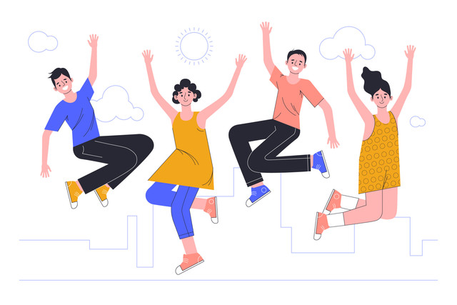 https://www.freepik.com/free-vector/illustration-theme-with-young-people_7009570.htm#fromView=search&page=1&position=48&uuid=0f89a20d-4a41-4df7-8b80-6fbc72225e6e&query=kebahagiaan
