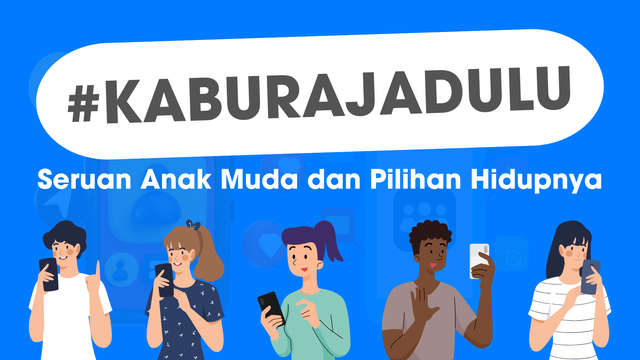 Dokumentasi Pribadi : Desain #KaburAjaDulu