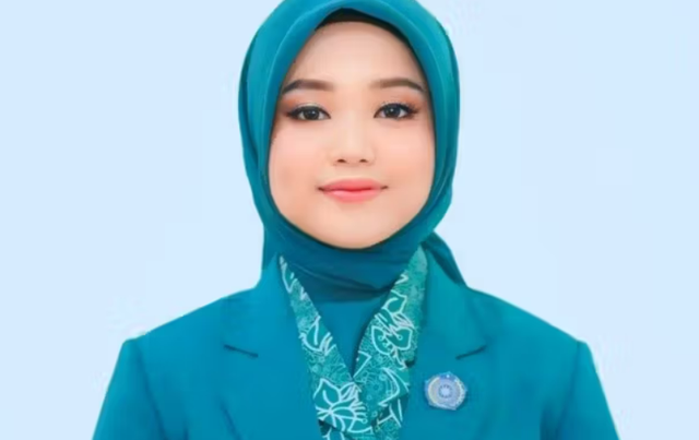 Nabila Askolani Putri, akan ditunjuk sebagai Ketua Tim Penggerak Pemberdayaan dan Kesejahteraan Keluarga (TP PKK) Kabupaten Banyuasin pada 20 Februari 2025 mendatang. Foto : Istimewa