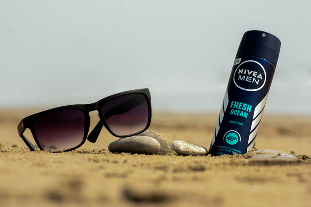Ilustrasi  Rekomendasi Deodorant Pria Non Alkohol, sumber gambar unsplash/Muhammad Taha Khan