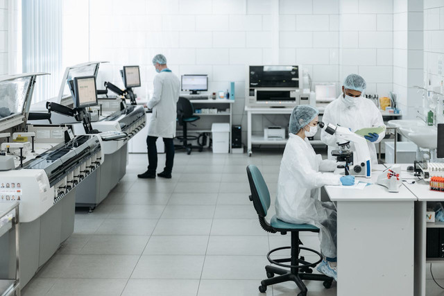 Servis alata laboratorium dan medis di jambi