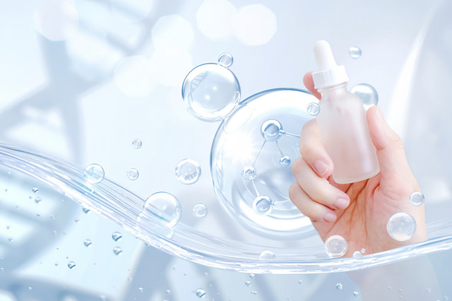 Ilustrasi Kolagen. Foto: Indy Graphic design/Shutterstock