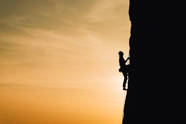 Gunung Parang Purwakarta, foto hanya ilustrasi, bukan tempat sebenarnya: Pexels/Анна Рыжкова