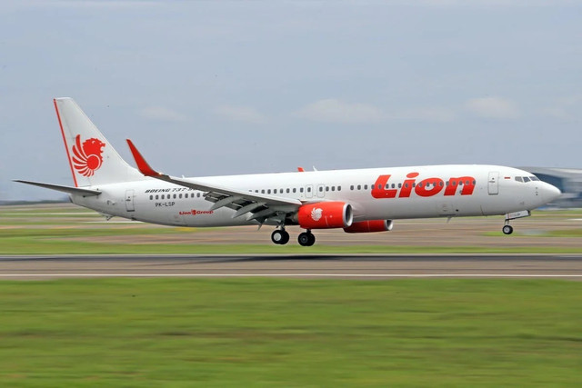 Berapa Harga 1 Kg Bagasi Lion Air bagi Penumpang yang Perlu Bagasi