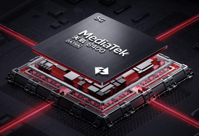 Dimensity 8400 Ultra. Foto: MediaTek