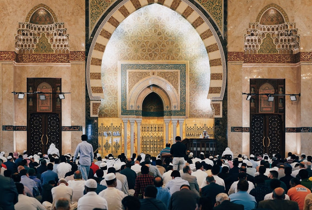 Ilustrasi Info Libur Sekolah Ramadhan 2025    Sumber Unsplash/Rumman Amin