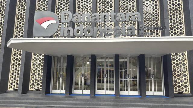 Kantor Danantara. Foto: Ave Airiza Gunanto/kumparan