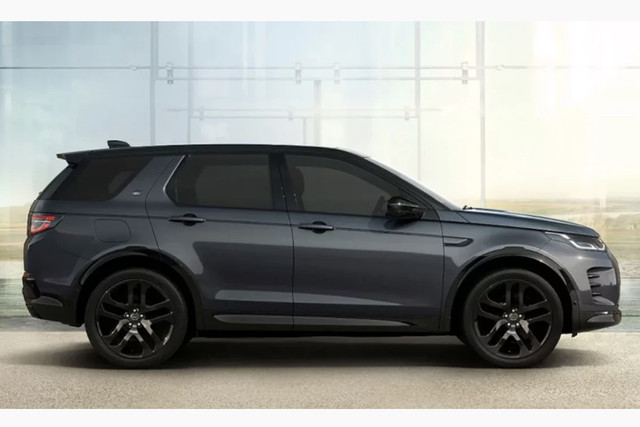 Ilustrasi Harga Land Rover Discovery Sport 2025. Sumber: landrover.co.id