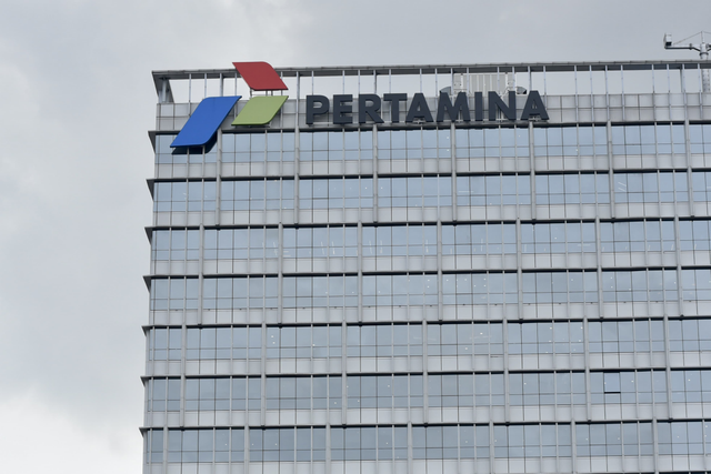 Gedung Pertamina. Foto: Dok. Pertamina