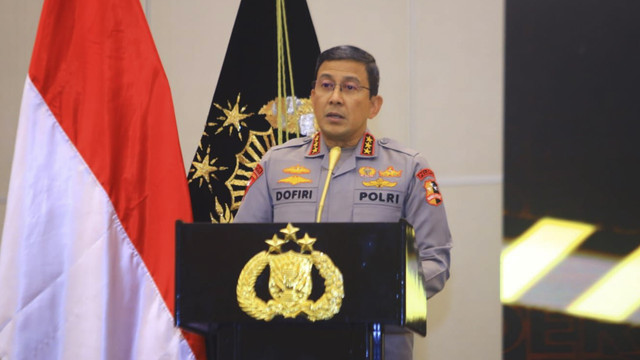 Wakapolri Komjen Ahmad Dofiri dalam peluncuran kampanye sosial bertajuk #RiseAndSpeak. Foto: Istimewa