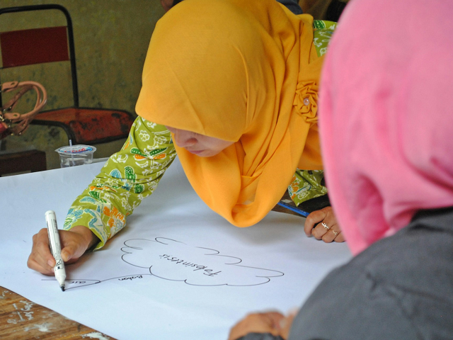 Ilustrasi Modul Ajar PAI kelas 7 Kurikulum Merdeka semester 2. Sumber: unsplash.com/HusniatiSalma.