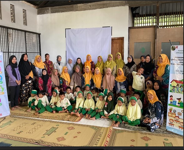 Sumber : Dokumentasi Pribadi oleh Dra. Yoni Astuti, M.Kes.,Ph.D