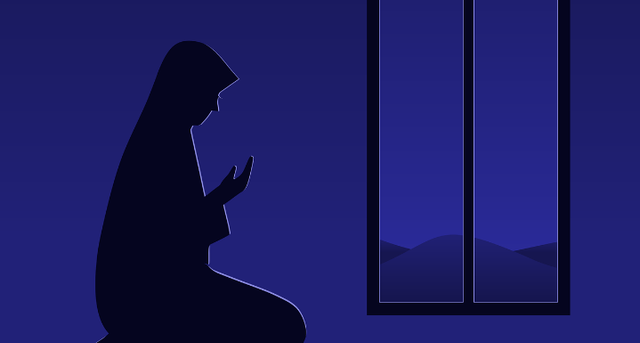 Ilustrasi apakah boleh sholat dzuhur sebelum shalat Jumat selesai bagi wanita? Sumber foto: Pixabay/ milaoktasafitri