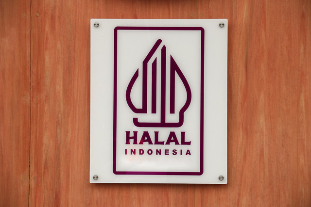 Logo Halal. Foto: Shutterstock