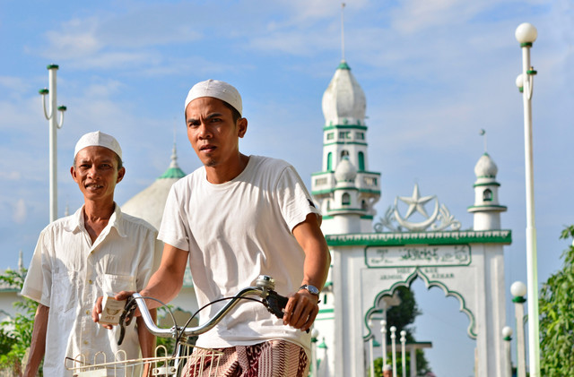 Ilustrasi wisata ramah Muslim. Foto: Shutterstock