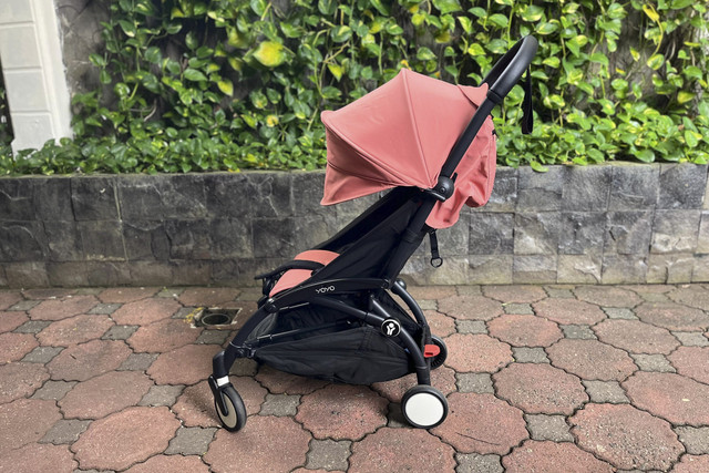 Stroller Stokke Yoyo3. Foto: Dok. Mothercare Indonesia