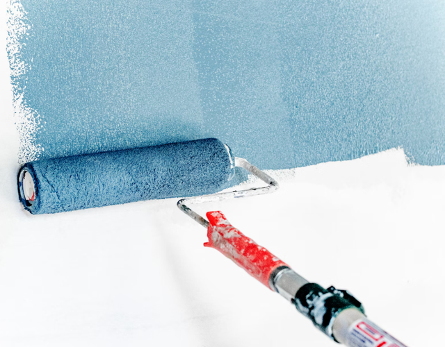 Ilustrasi rekomendasi cat tembok untuk dinding lembab. Sumber: Unsplash/Theme Photos
