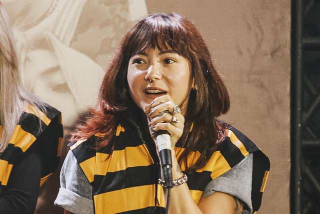 Poppy Sovia terjun ke dunia musik. Foto: Istimewa