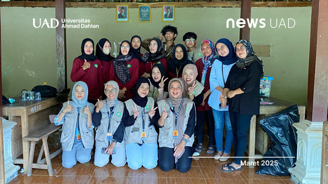 Mahasiswa KKN UAD Adakan Pemeriksaan Kesehatan di Pucanganom | kumparan.com