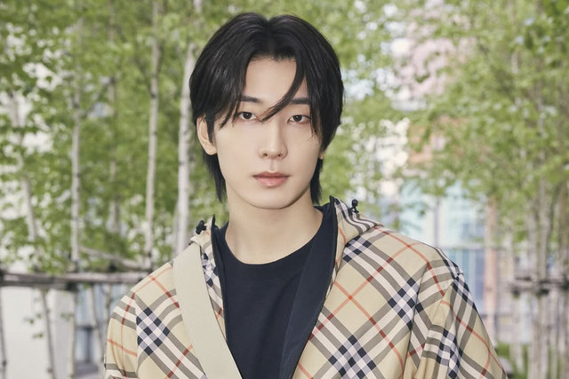 Wonwoo Seventeen. Foto: Instagram/ @everyone_woo