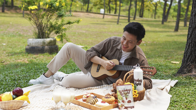 Suplemen herbal Wookey Weight. Foto: Dok. Istimewa