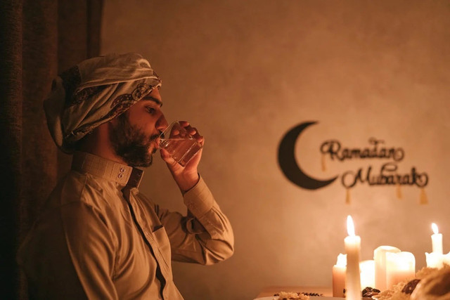 Jadwal imsakiyah Ramadhan 2025 Jepara. Foto hanya ilustrasi, bukan tempat yang sebenarnya. Sumber: Pexels/Thirdman