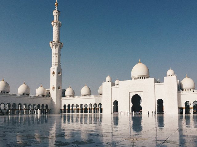 Ilustrasi cara menjawab adzan. Foto: Pexels