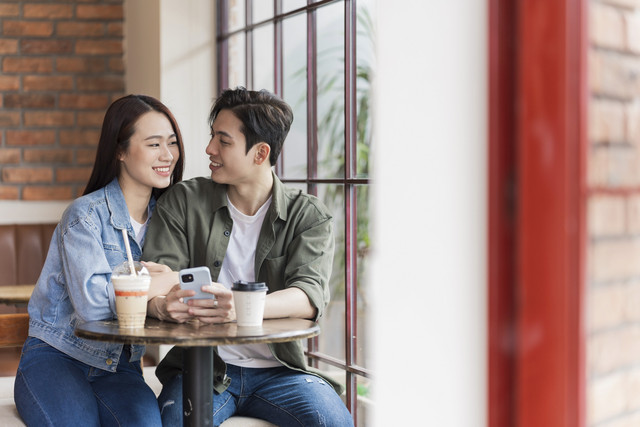 Ilustrasi pasangan. Foto: TimeImage Production/Shutterstock