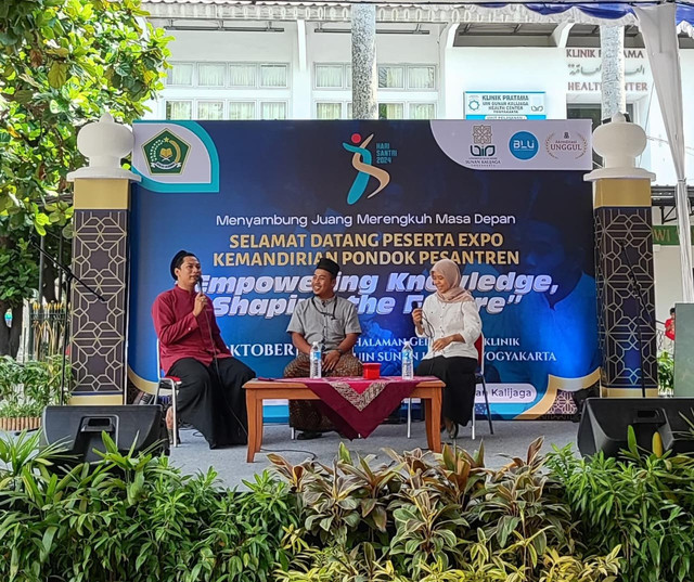 Kegiatan Edukasi Lingkungan. Sumber: unsplash.com/nabinyar