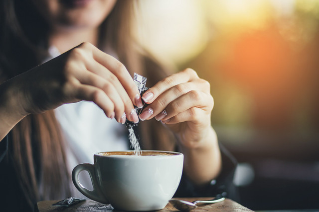 Ilustrasi kopi. Foto: Shutterstock