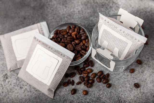 Ilustrasi kopi. Foto: Shutterstock