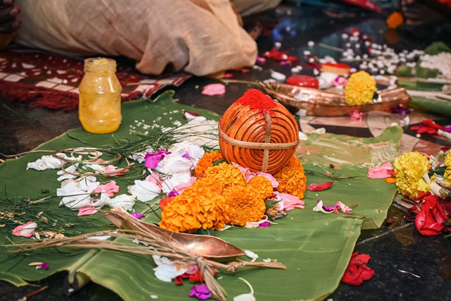 Ilustrasi Teori Penyebaran Budaya India melalui Jalur Laut oleh Pedagang India, Foto: Pexels/Kolkatar Chobiwala