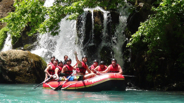 Wisata Citumang Pangandaran, Foto Hanya Ilustrasi, Bukan Gambar Sebenarnya, Sumber Foto: Pixabay/ JohnSM