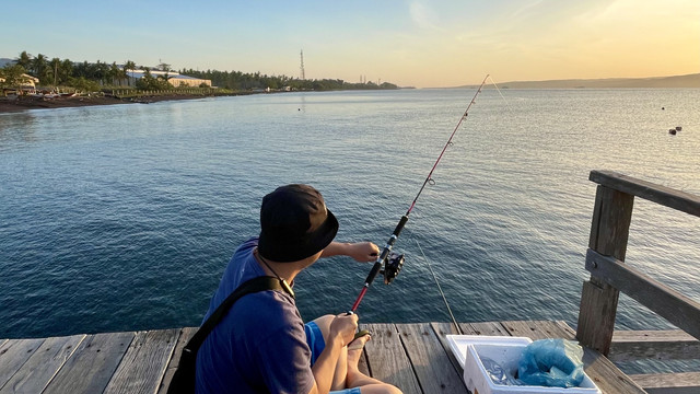 Keindahan Banyuwangi dengan ragam budaya yang dimiliki menjadikan Kabupaten ini memiliki potensi yang luar biasa dimasa depan. (photo oleh Dedi W.)