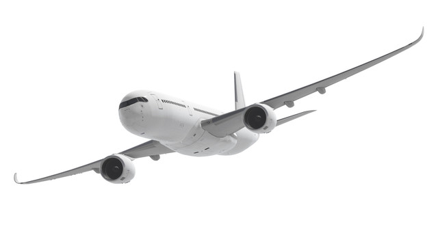 Airbus A350 900. Foto: darafa/Shutterstock
